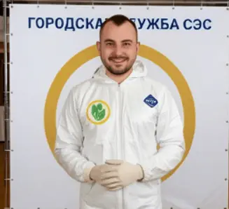 Уничтожение полёвок (полевых мышей) — 